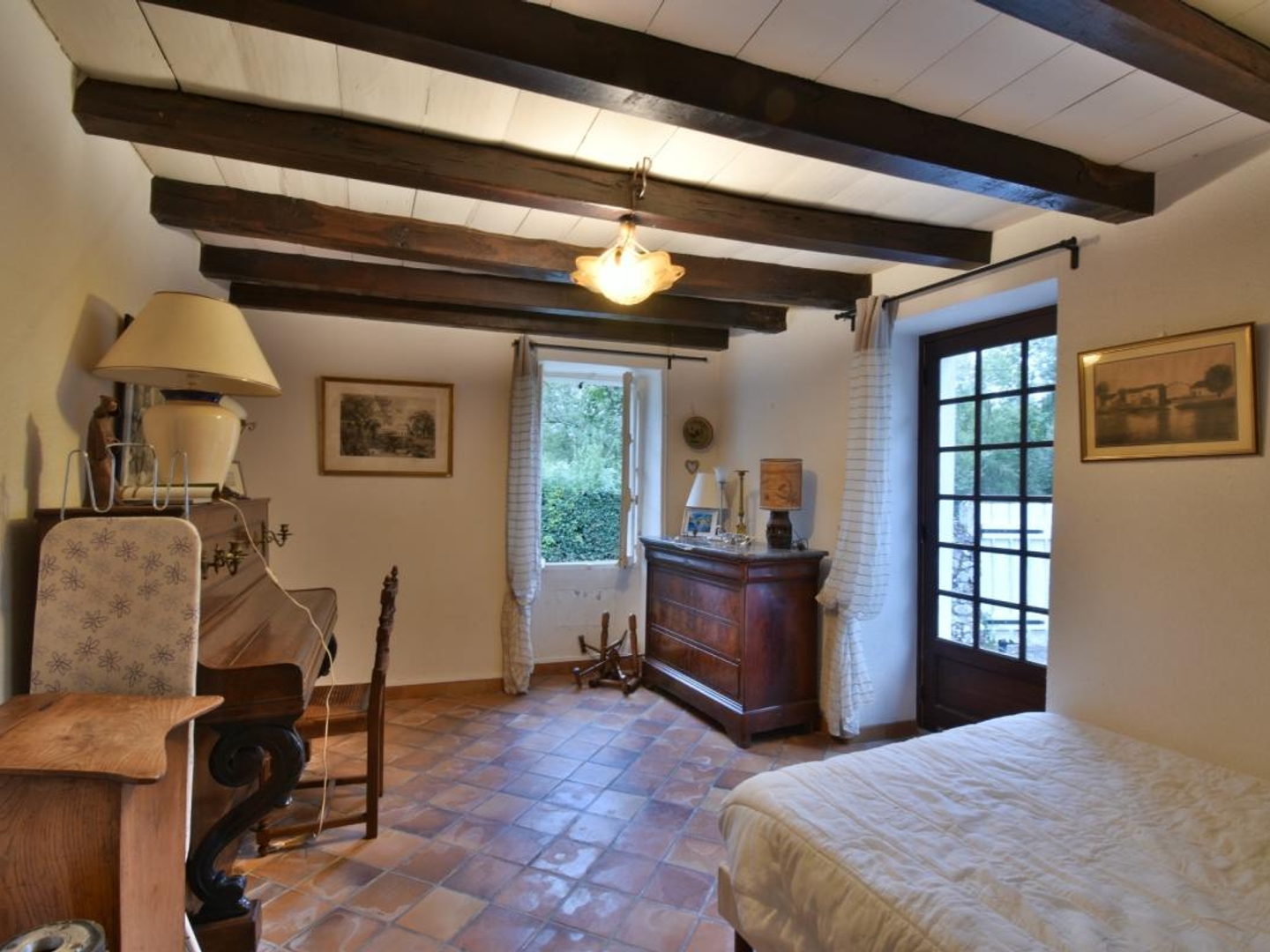 Maison à vendre - 5 pièces - 79m2 - Ceaulmont (36200)