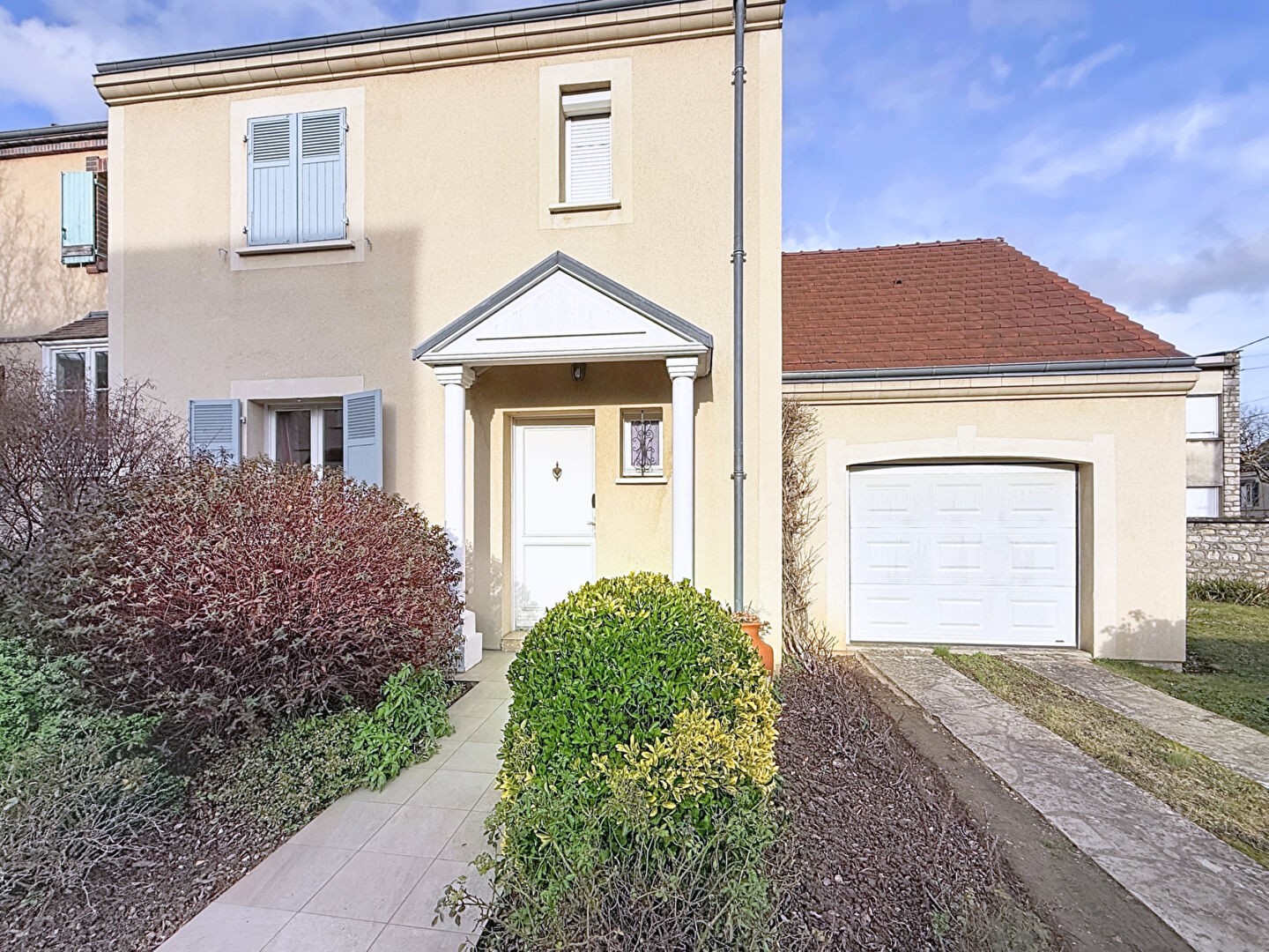 Maison 6 pièces 115 m²