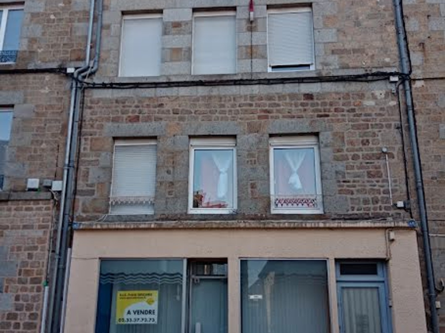 Immeuble 6 pièces 170 m²