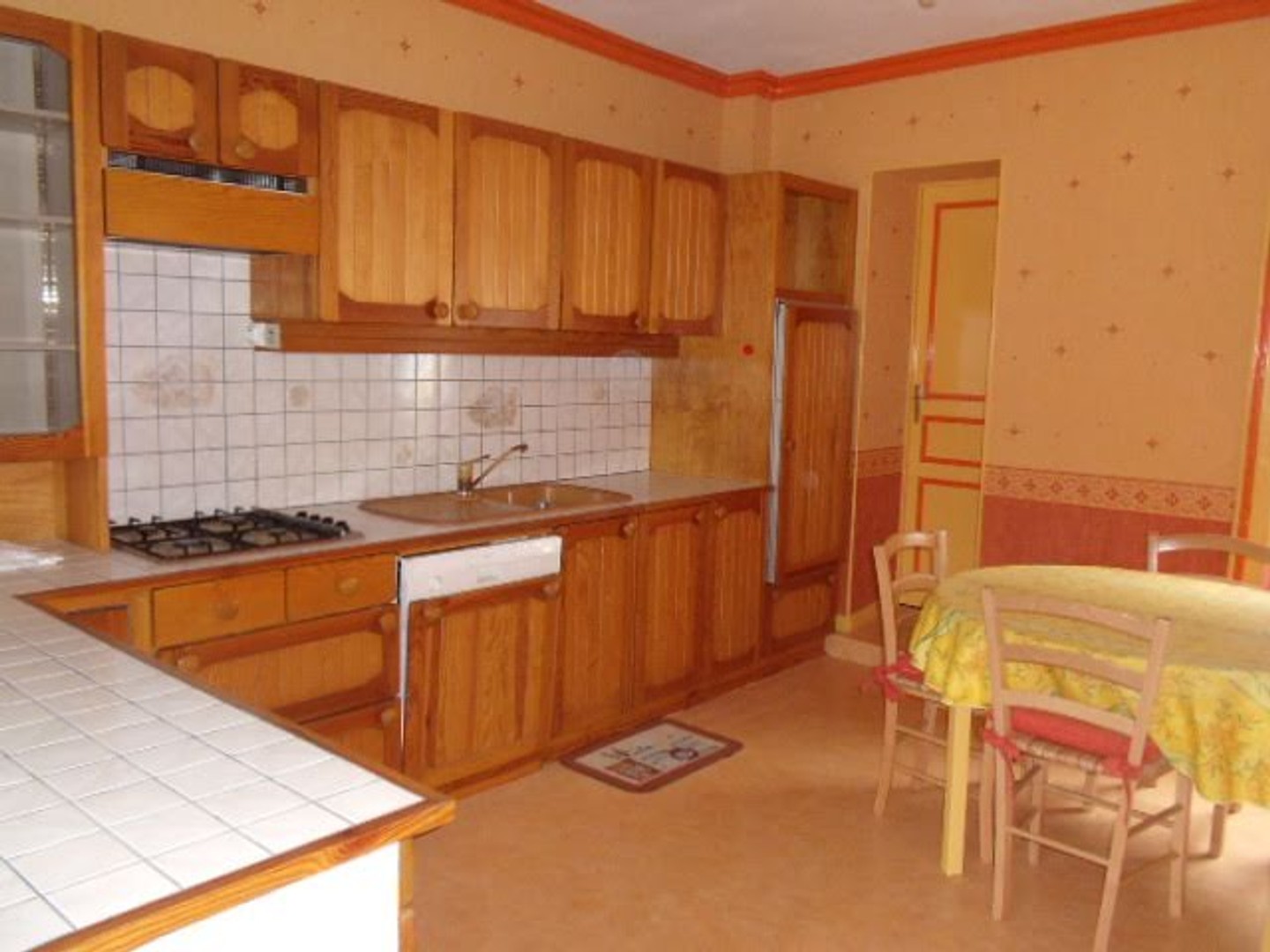 Immeuble à vendre - 6 pièces - 170m2 - La Ferté Macé (61600)
