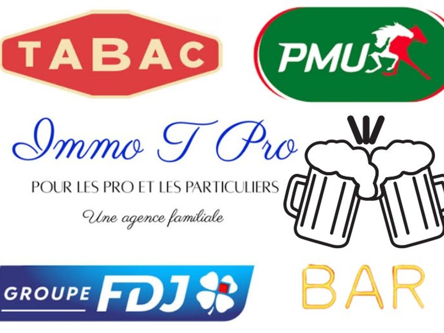 Local commercial 200 m²