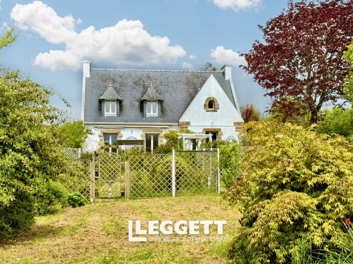 maison 8 pièce(s), SPÉZET