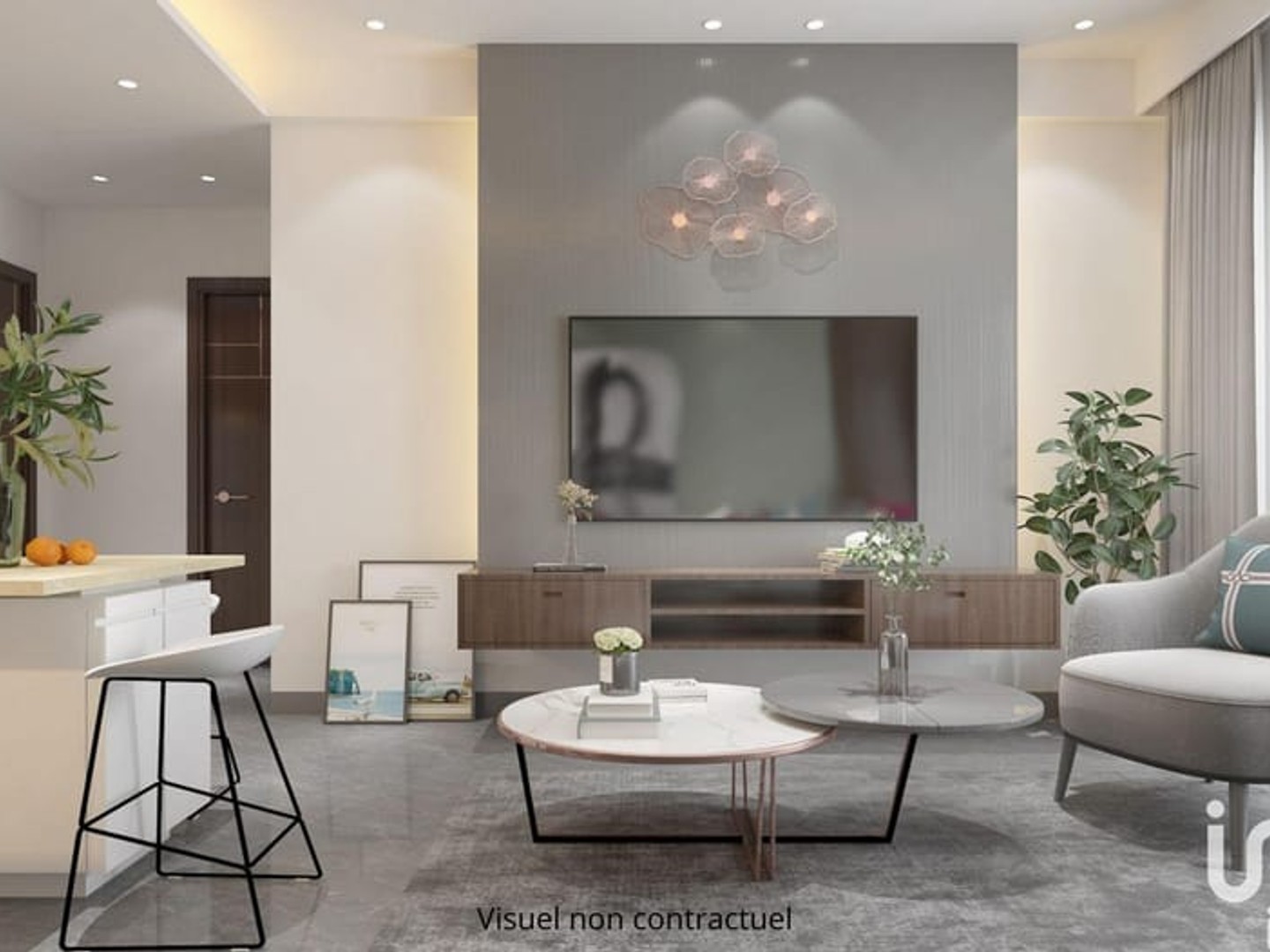 Vente Appartement 5 pièces