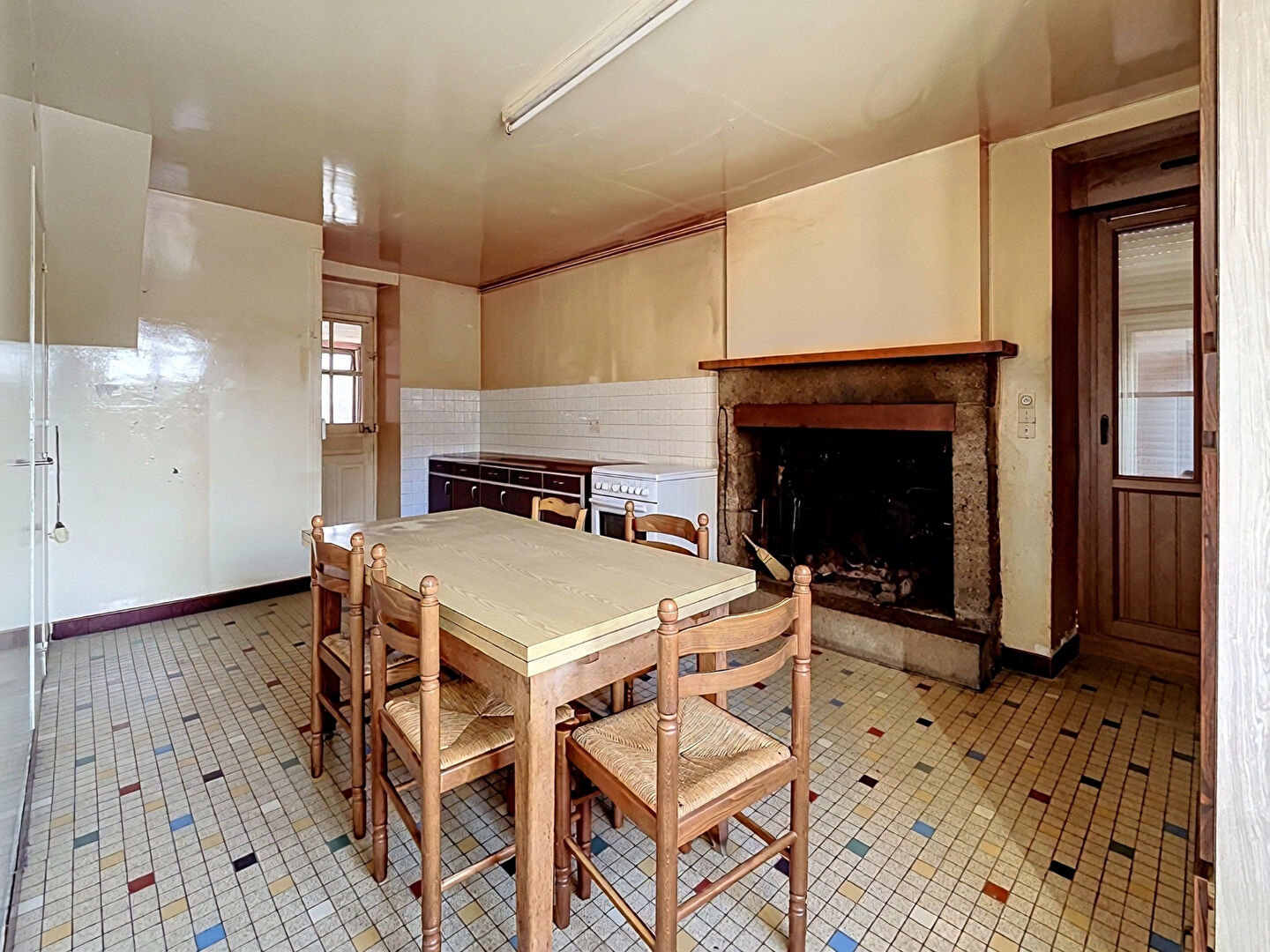 Maison à vendre - 7 pièces - 124m2 - Marcilly (50220)