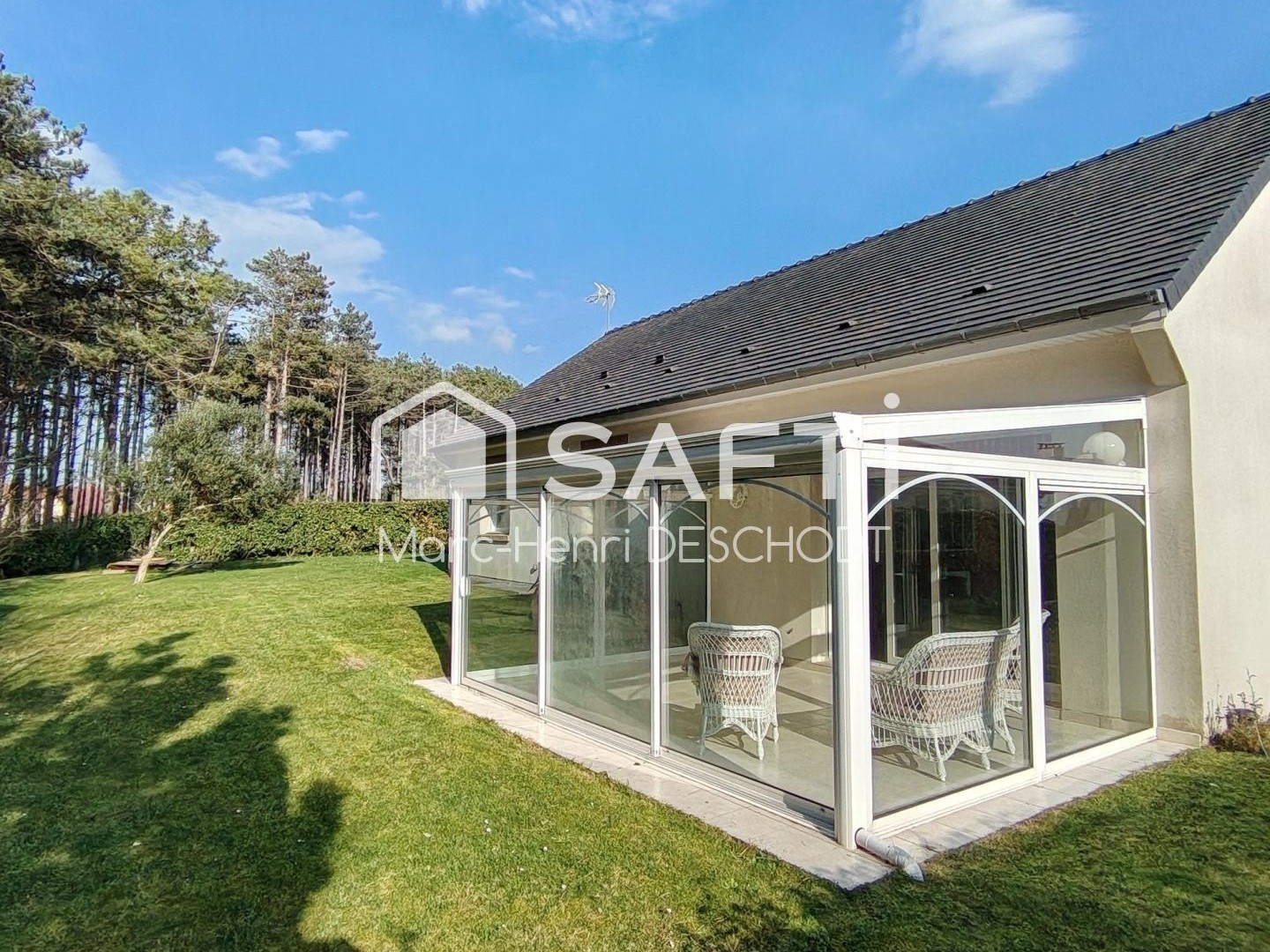 Maison 6 pièces 175m²