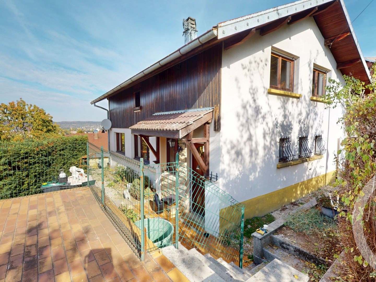 Maison 6 pièces 119 m²