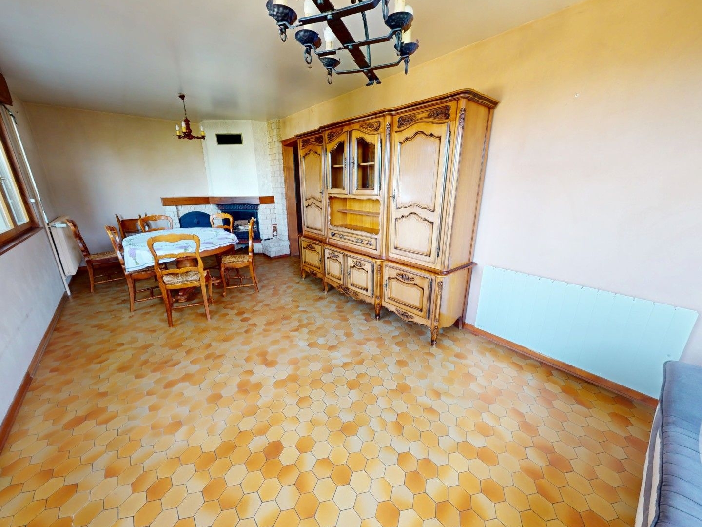 Maison à vendre - 6 pièces - 119m2 - Pontarlier (25300)