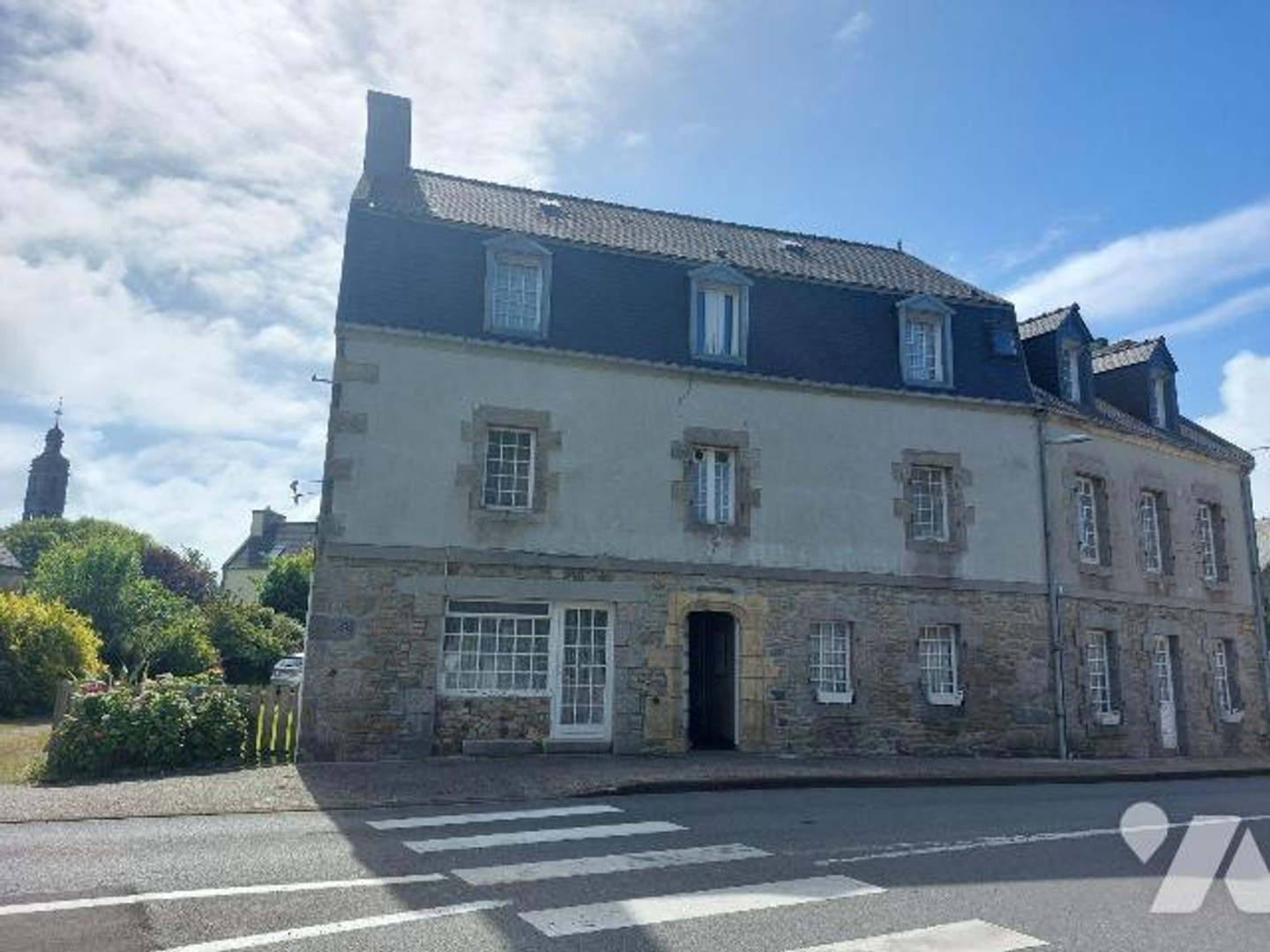 Maison à vendre - 23 pièces - 609m2 - Landunvez (29840)