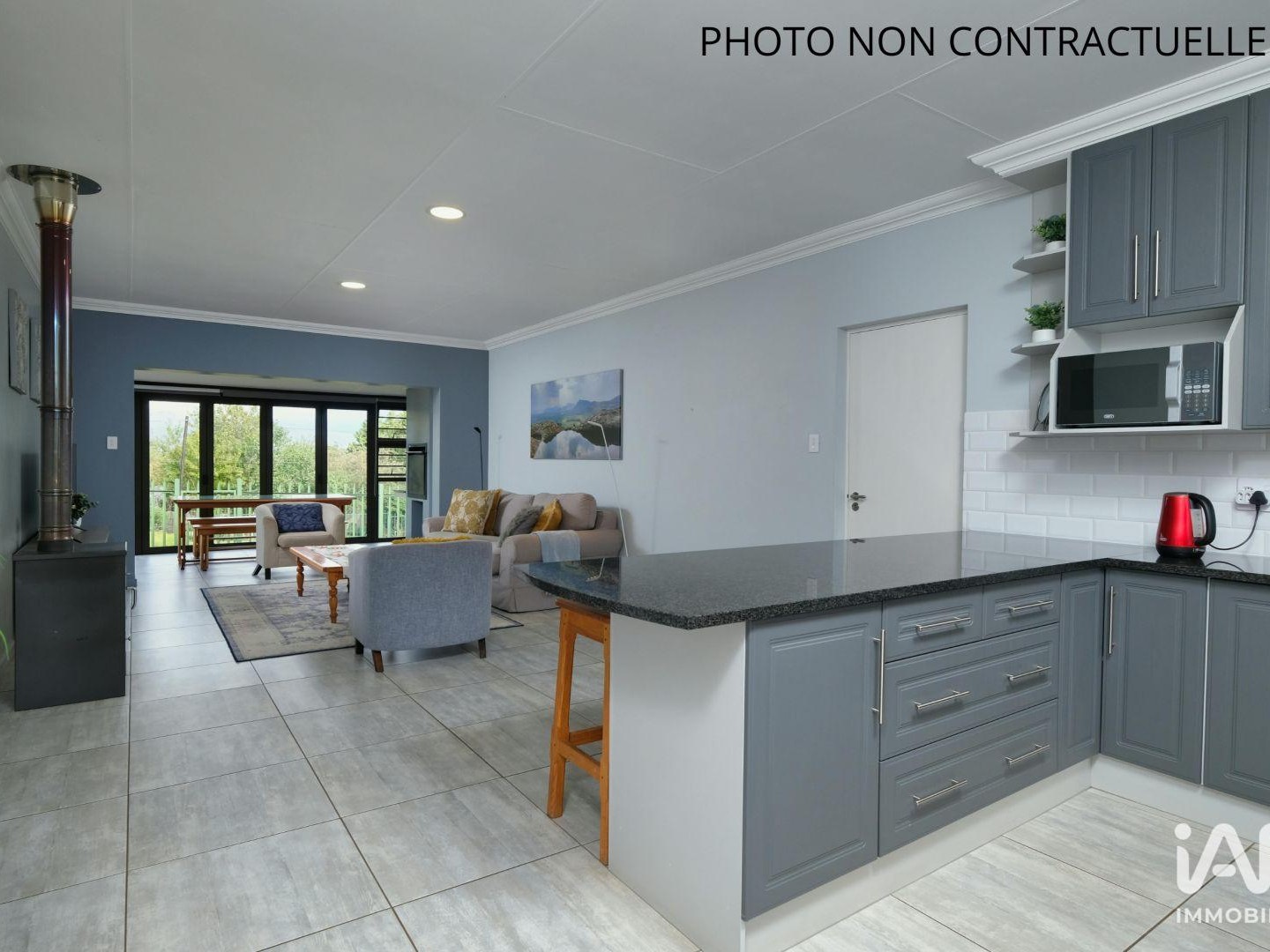 Appartement 4 pièces 83 m²