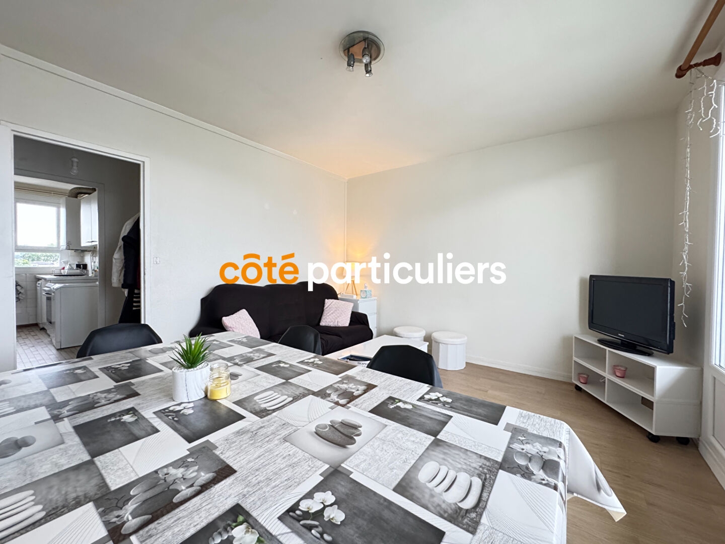 Appartement à vendre - 3 pièces - 61m2 - Orléans (45100)