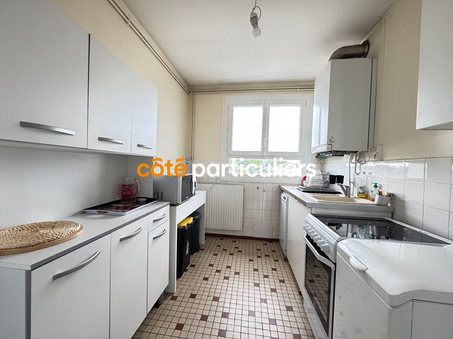 Appartement à vendre - 3 pièces - 61m2 - Orléans (45100)