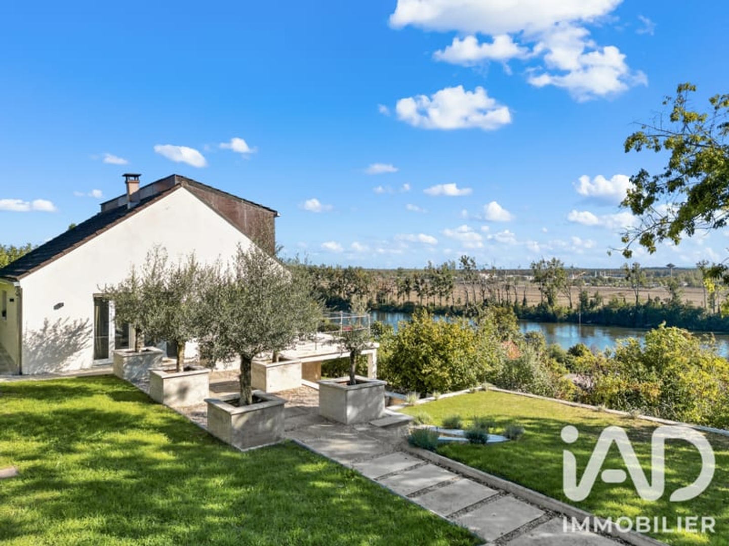 Maison à vendre - 6 pièces - 163m2 - Conflans-Sainte-H... (78700)