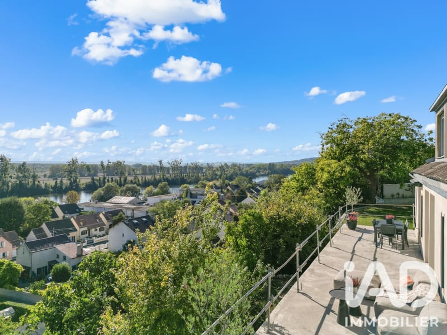 Maison à vendre - 6 pièces - 163m2 - Conflans-Sainte-H... (78700)