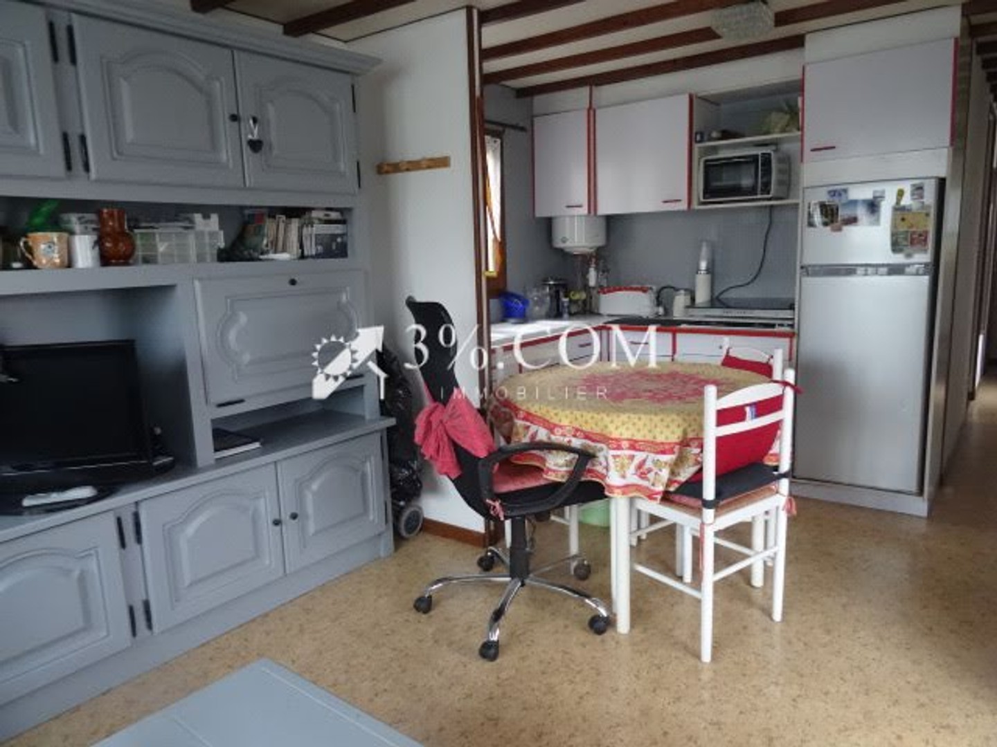 Mobil-Home 3 pièces 36 m²