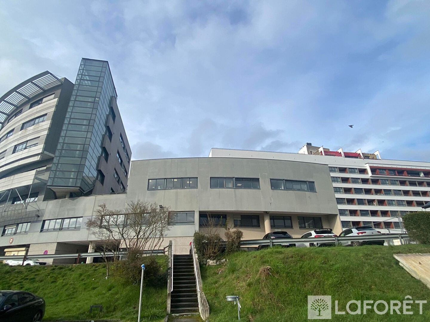 Local commercial 98 m²