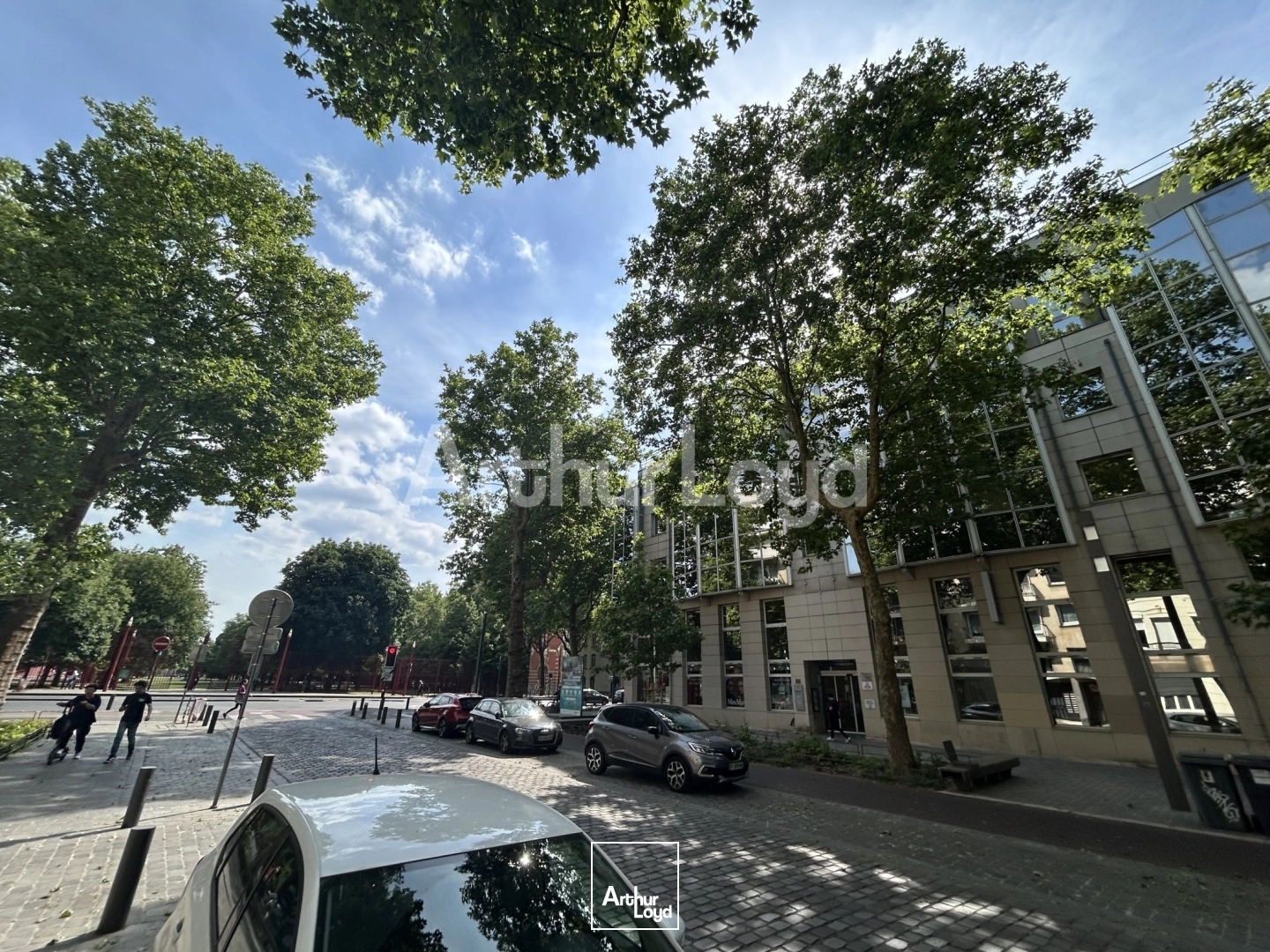 Bureaux à vendre - 1101m2 - Lille (59000)