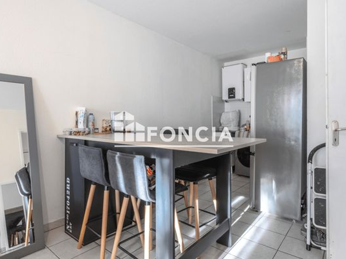 Appartement à vendre - 2 pièces - 39m2 - Montpellier (34000)