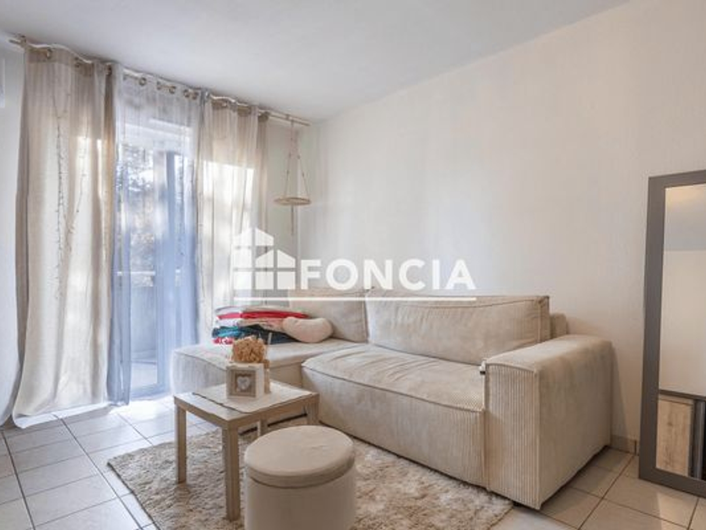 Appartement à vendre - 2 pièces - 39m2 - Montpellier (34000)
