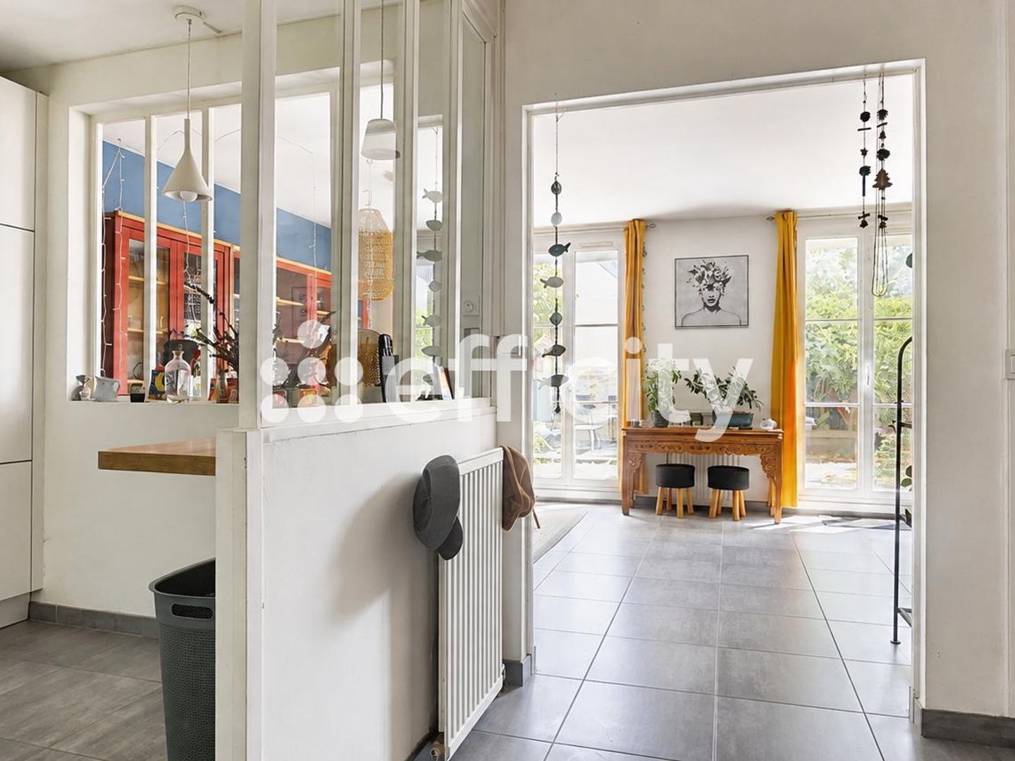 Maison à vendre - 4 pièces - 90m2 - Lagny-Sur-Marne (77400)