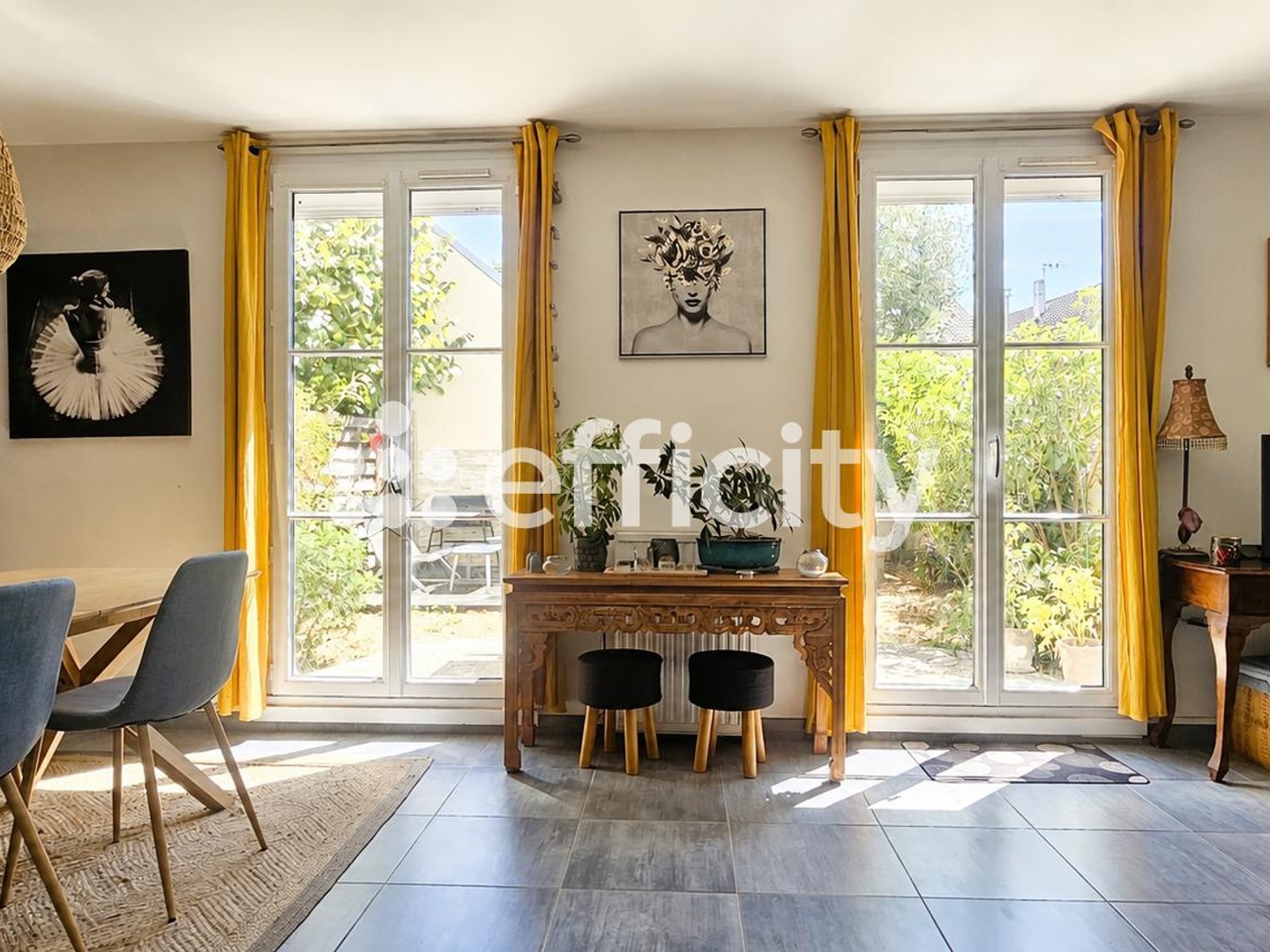 Maison à vendre - 4 pièces - 90m2 - Lagny-Sur-Marne (77400)