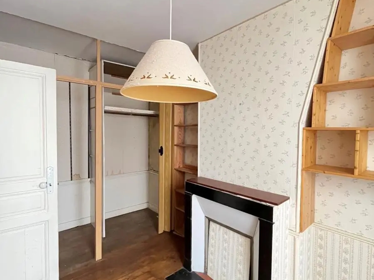 Appartement 2 pièces 25 m²