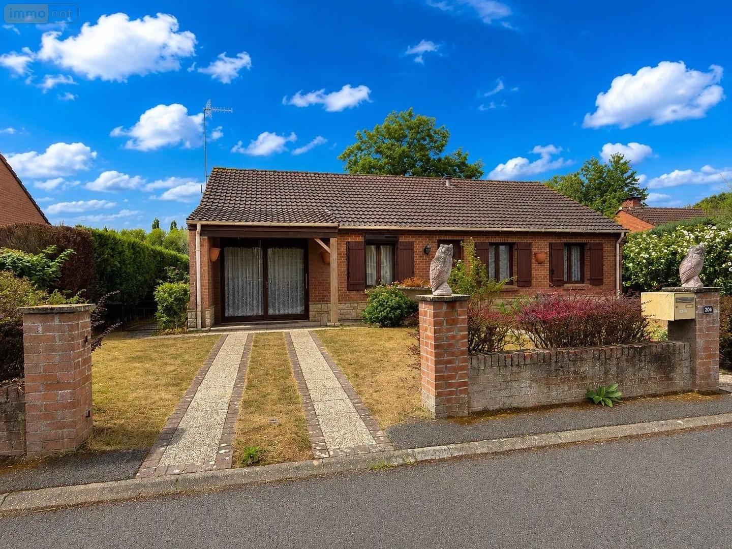 Maison 4 pièces 103 m²