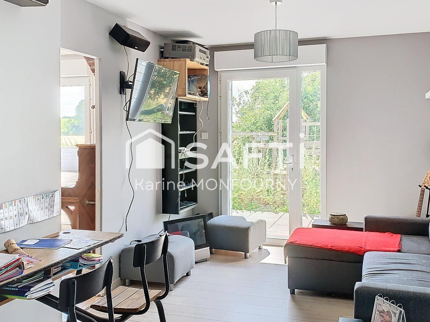 Maison à vendre - 5 pièces - 130m2 - Bellenglise (02420)