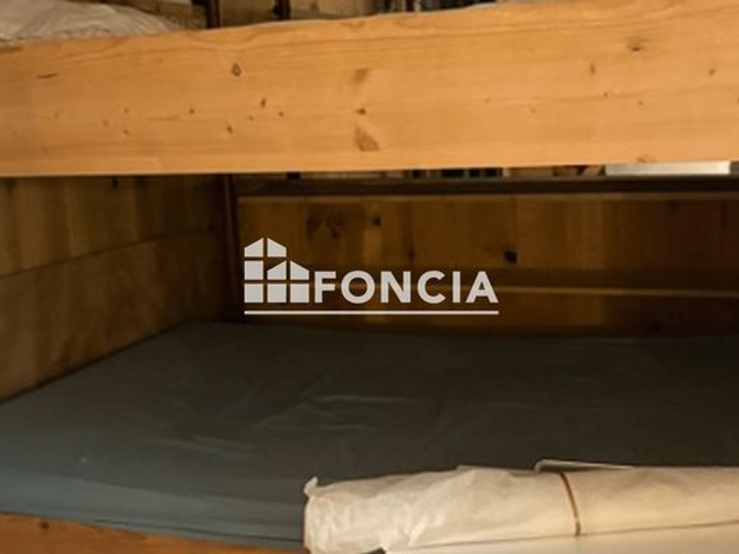 Appartement à vendre - 1 pièce - 35m2 - Chamonix-Mont-Blanc (74400)