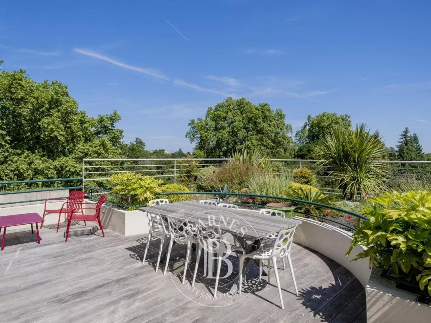 Vends duplex/triplex - 113 m² - 4 pièces, 2 chambres - Bordeaux 33200