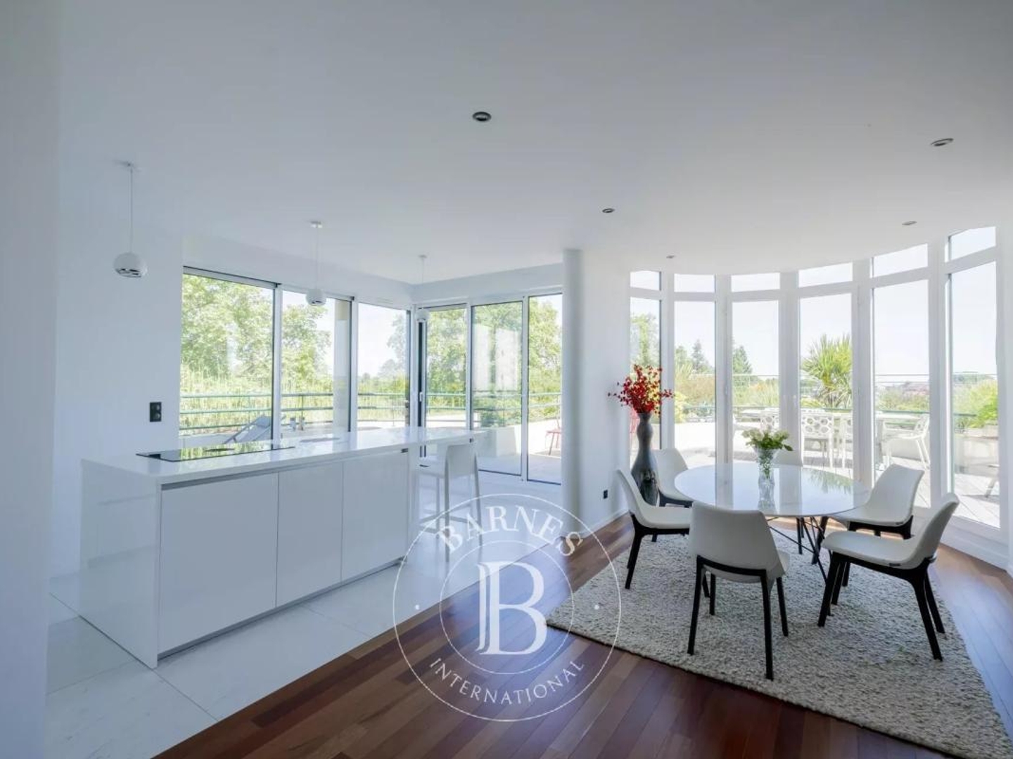 Appartement à vendre - 4 pièces - 113m2 - Bordeaux (33200)