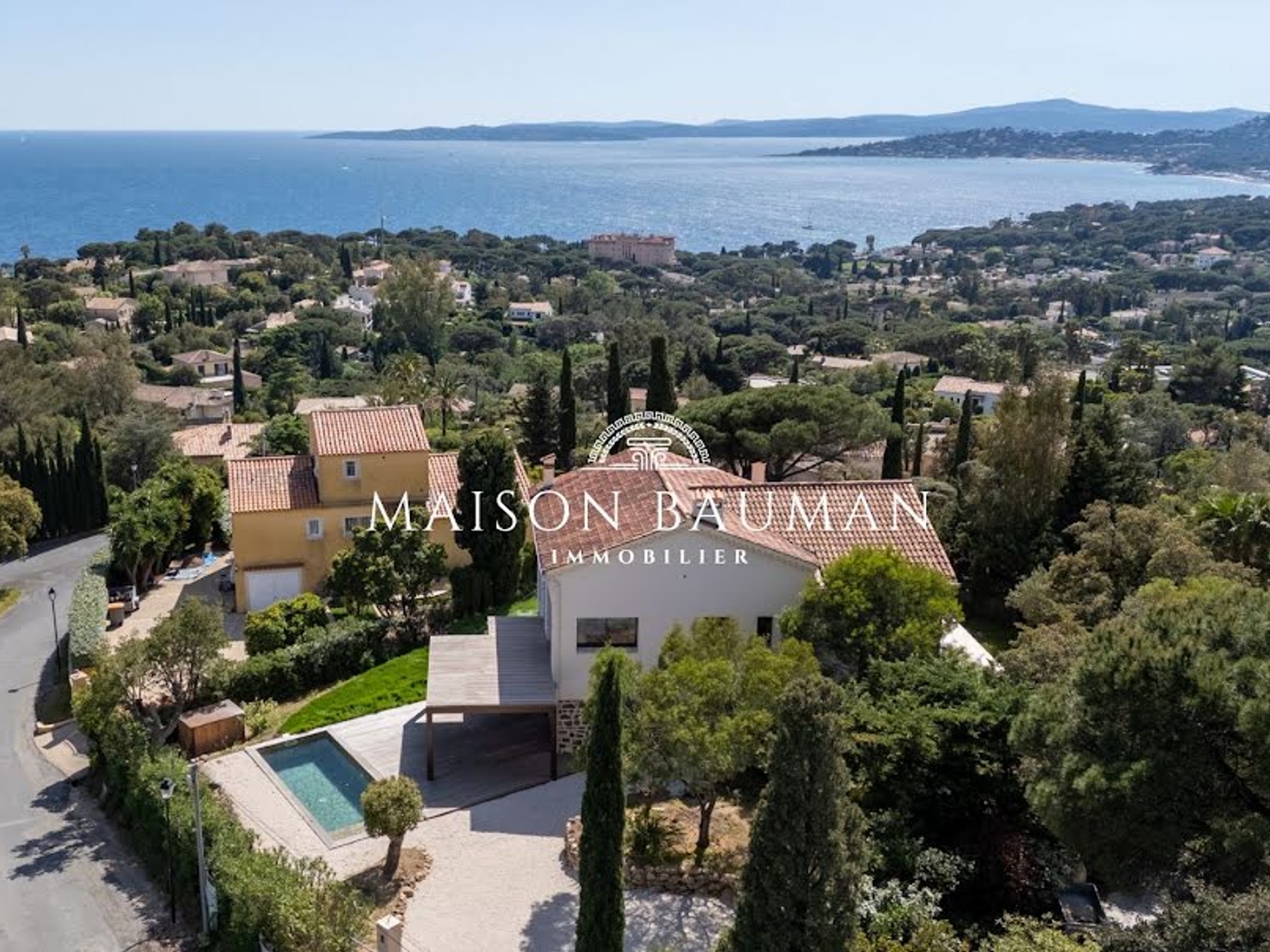 Villa 6 pièces 185 m²