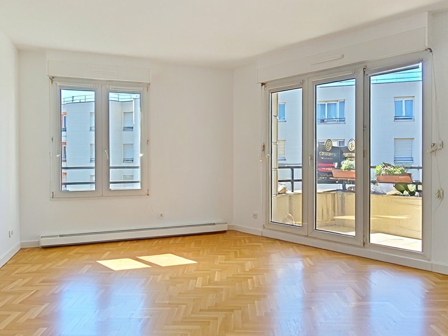 Appartement à vendre - 3 pièces - 70m2 - Paris 13e (75013)