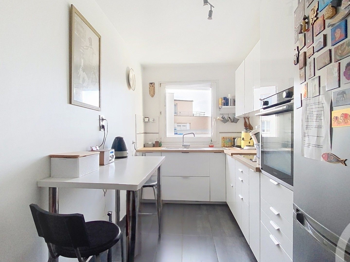Appartement à vendre - 3 pièces - 70m2 - Paris 13e (75013)