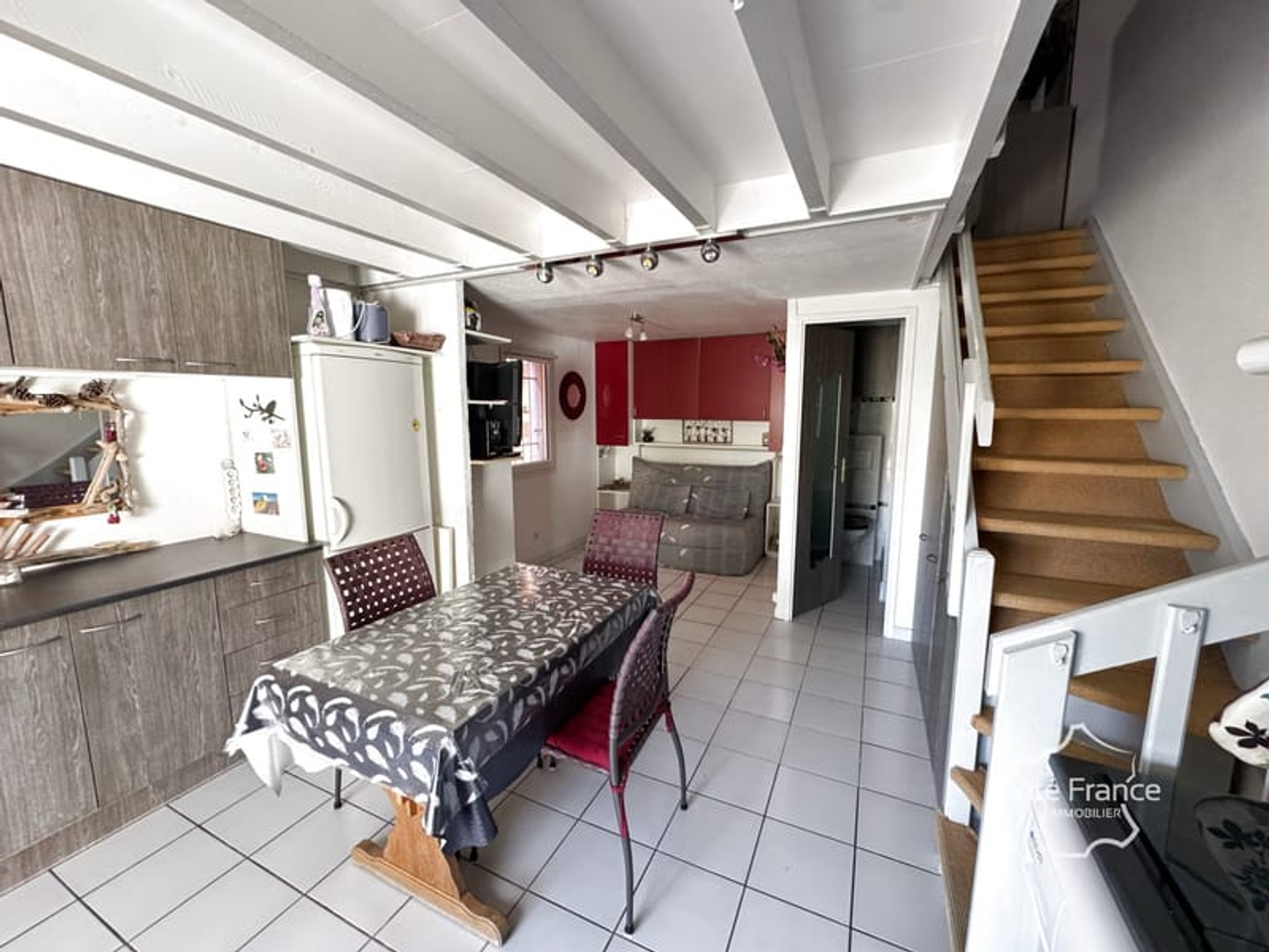 Maison à vendre - 2 pièces - 35m2 - Agde (34300)