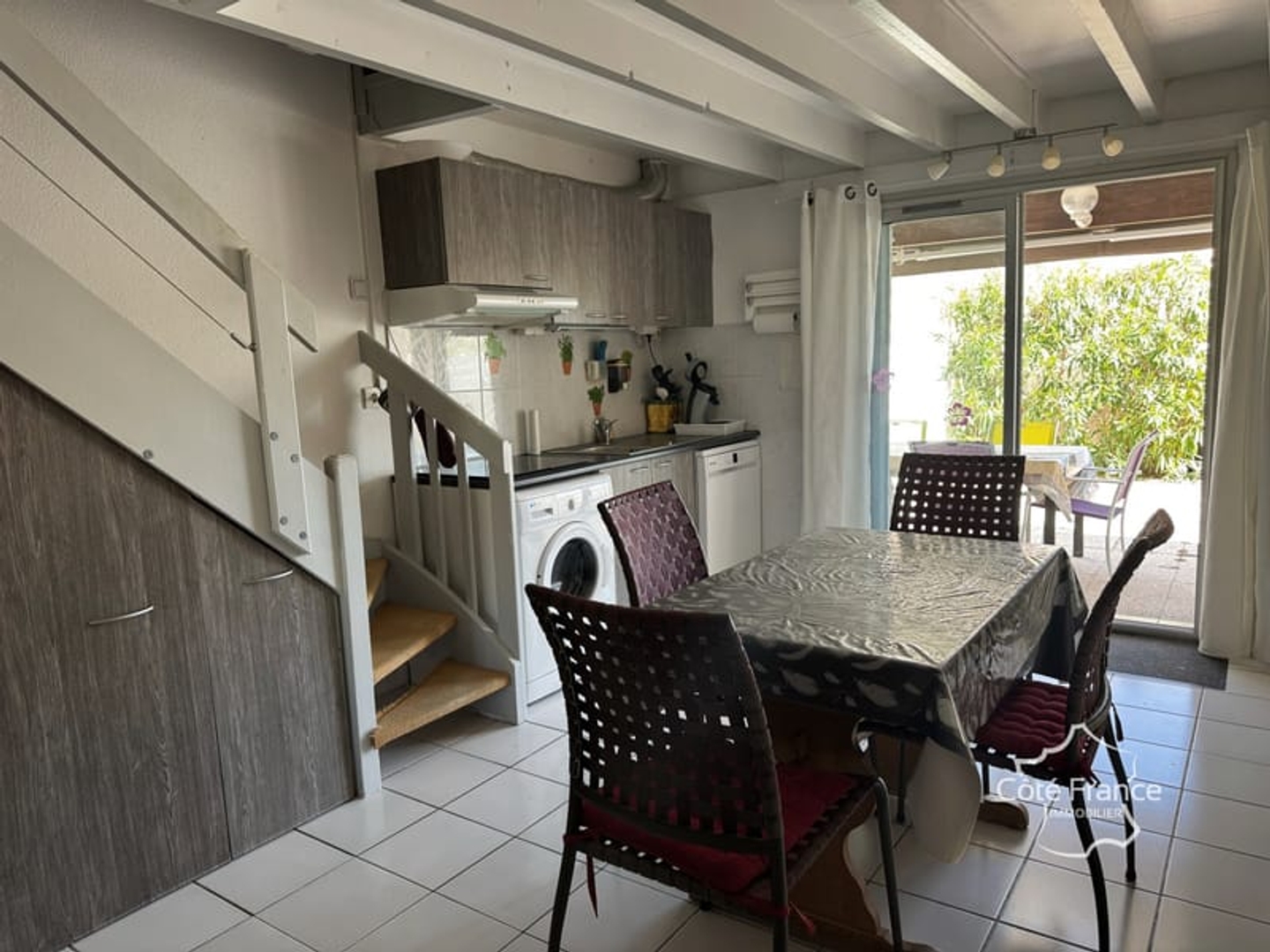 Maison à vendre - 2 pièces - 35m2 - Agde (34300)
