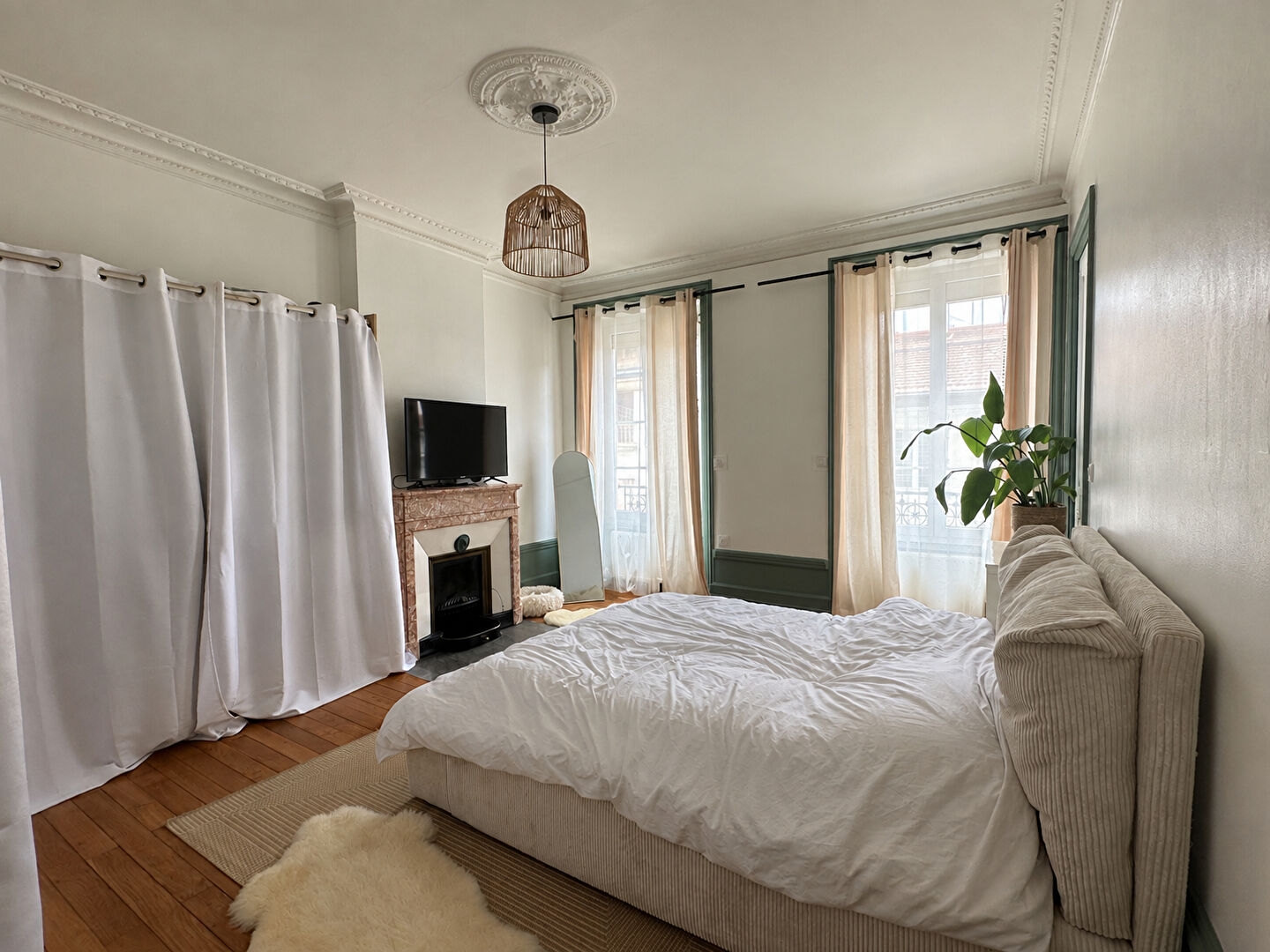 Appartement à vendre - 4 pièces - 116m2 - Saint-Étienne (42000)