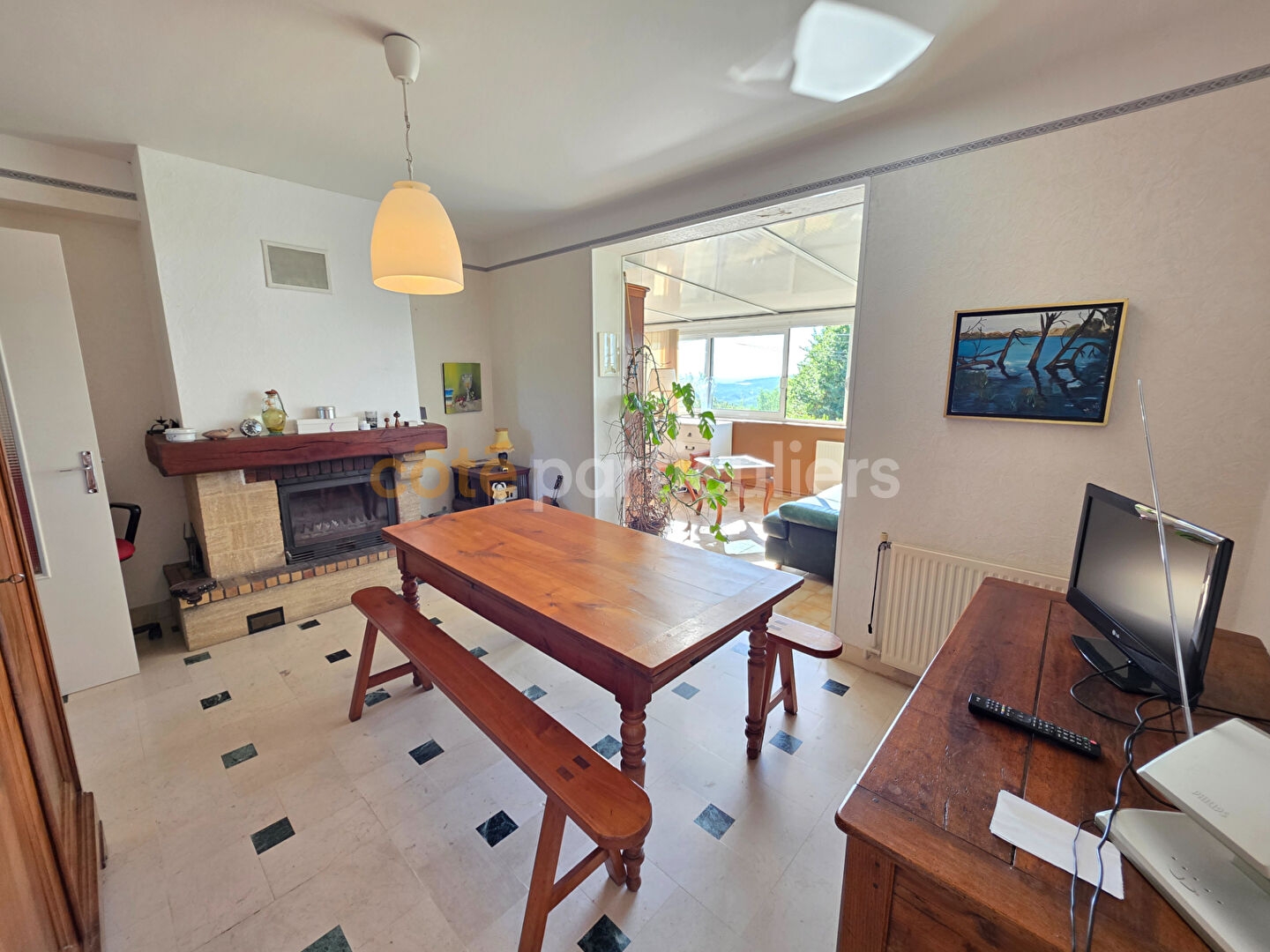 Maison à vendre - 3 pièces - 75m2 - Pont-Sur-Yonne (89140)