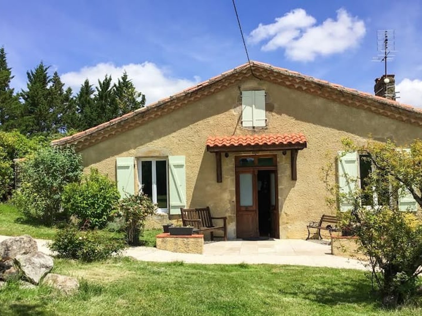 Propriété 6 pièces 130 m²