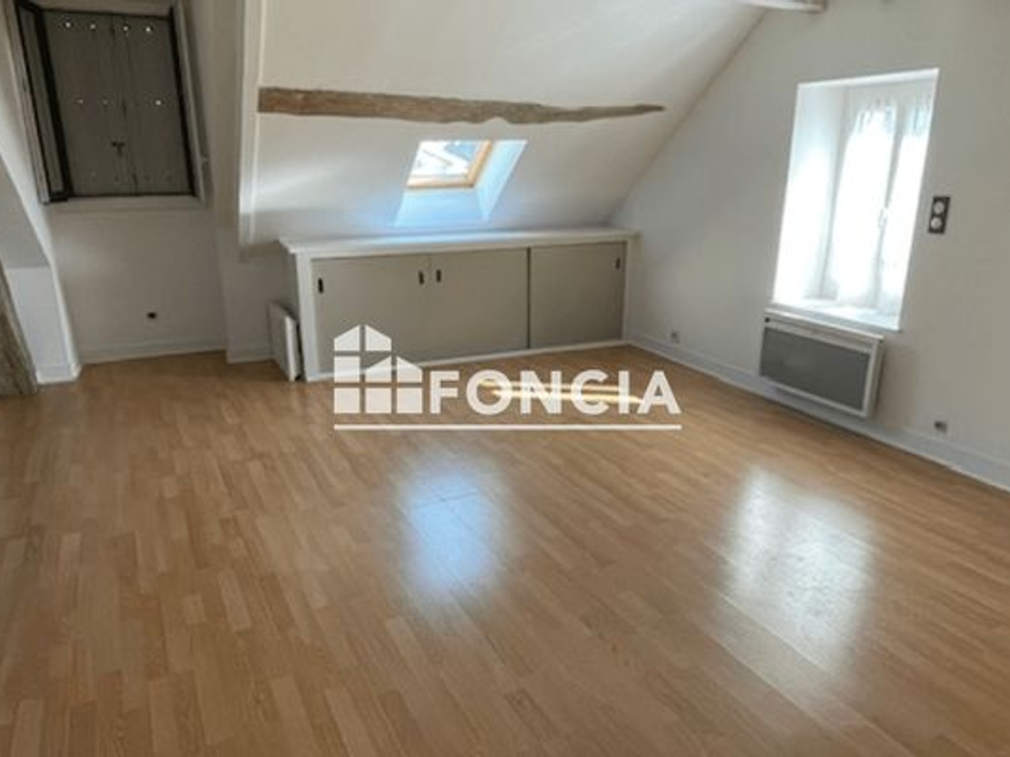 Appartement 3 pièces 58 m²