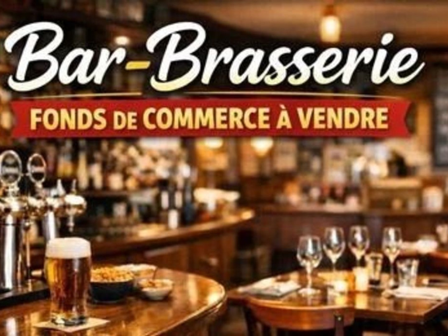 Commerce Brasserie