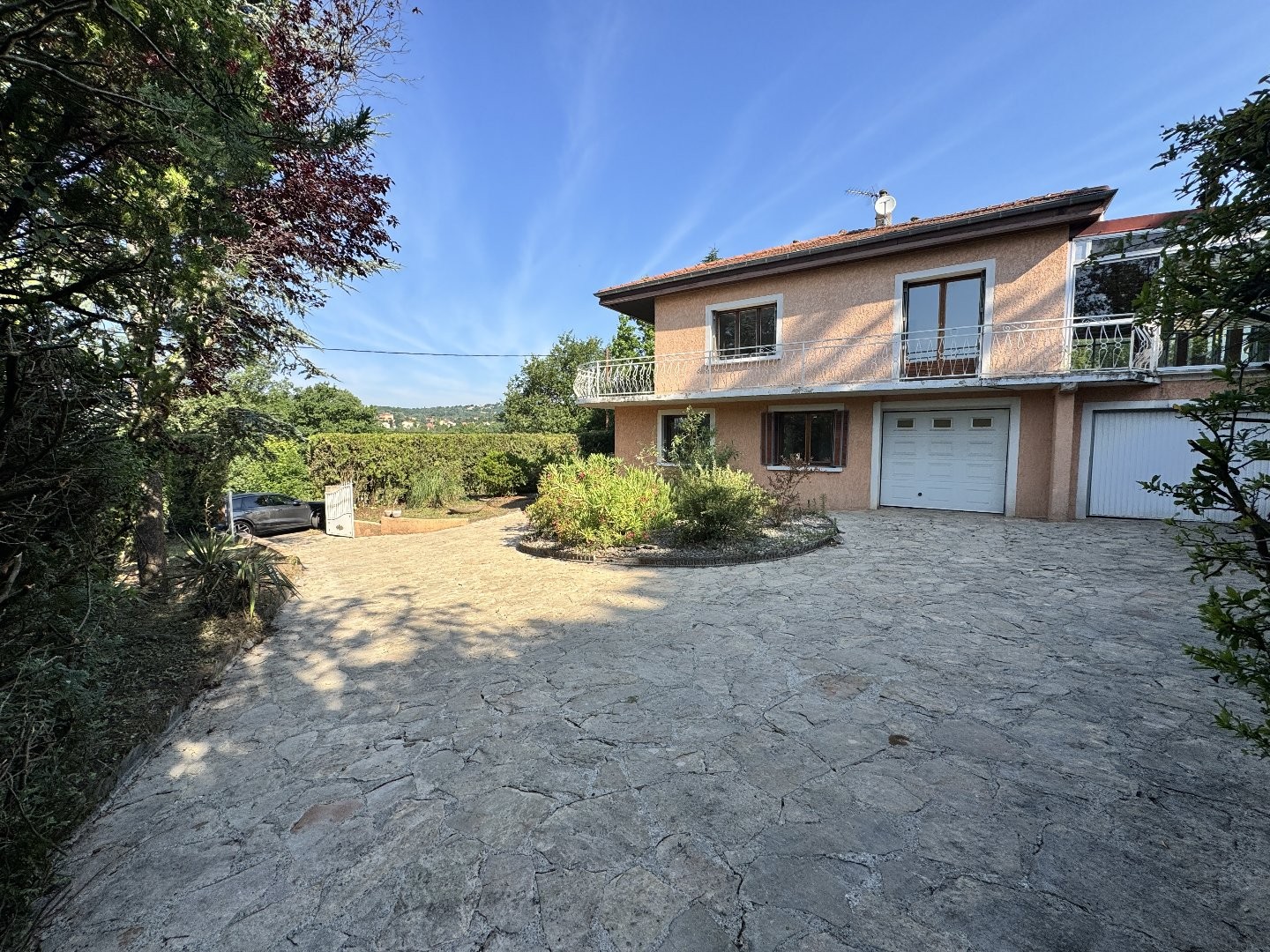 Maison à vendre - 7 pièces - 152m2 - Millery (69390)