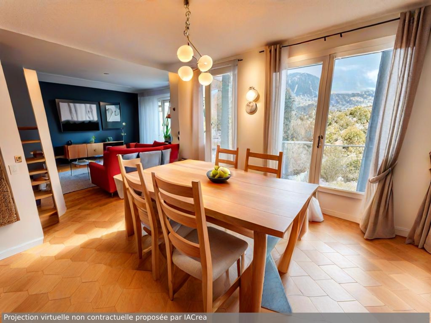 Appartement à vendre - 4 pièces - 69m2 - Évreux (27000)