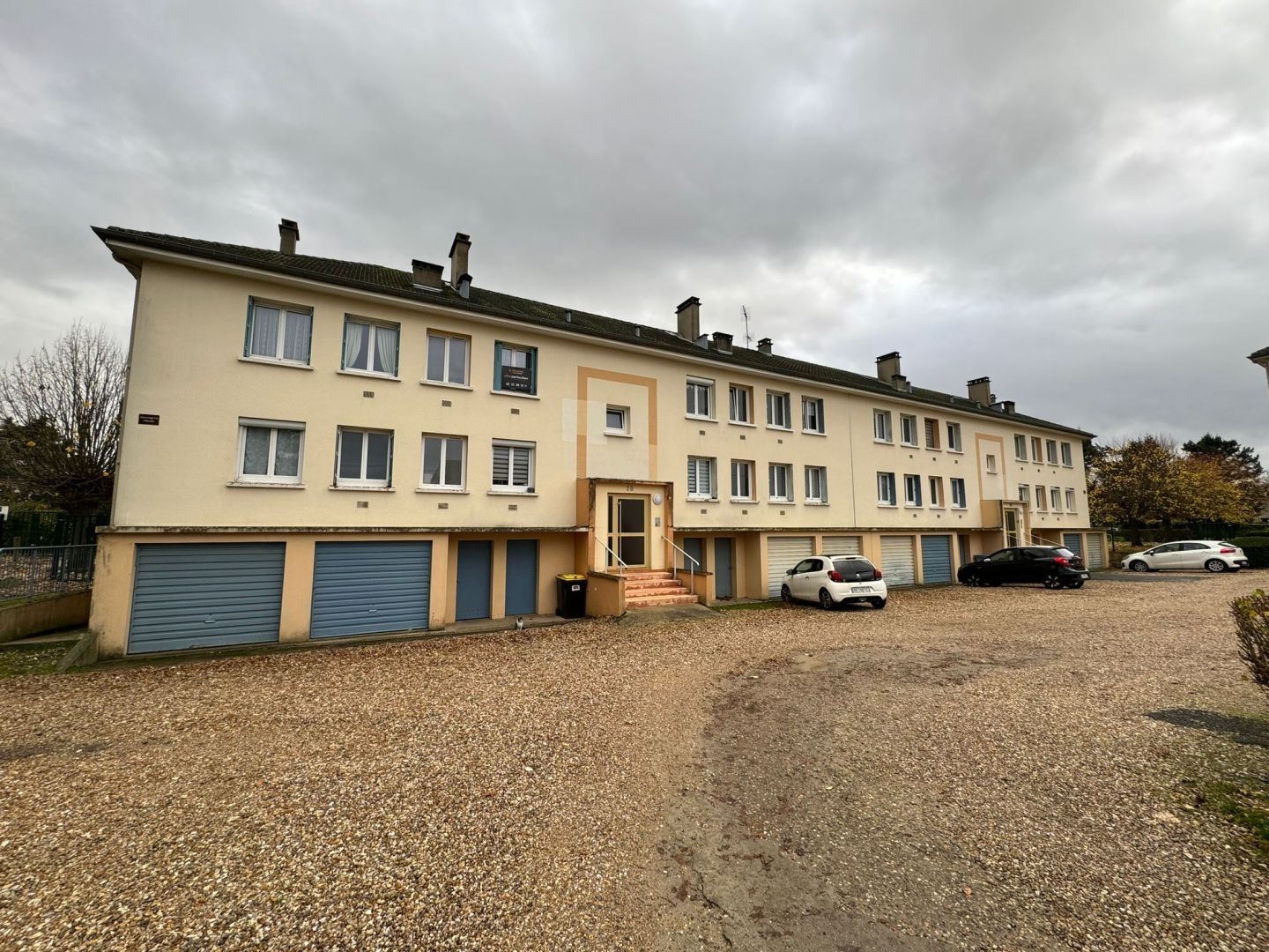 Appartement à vendre - 4 pièces - 69m2 - Évreux (27000)