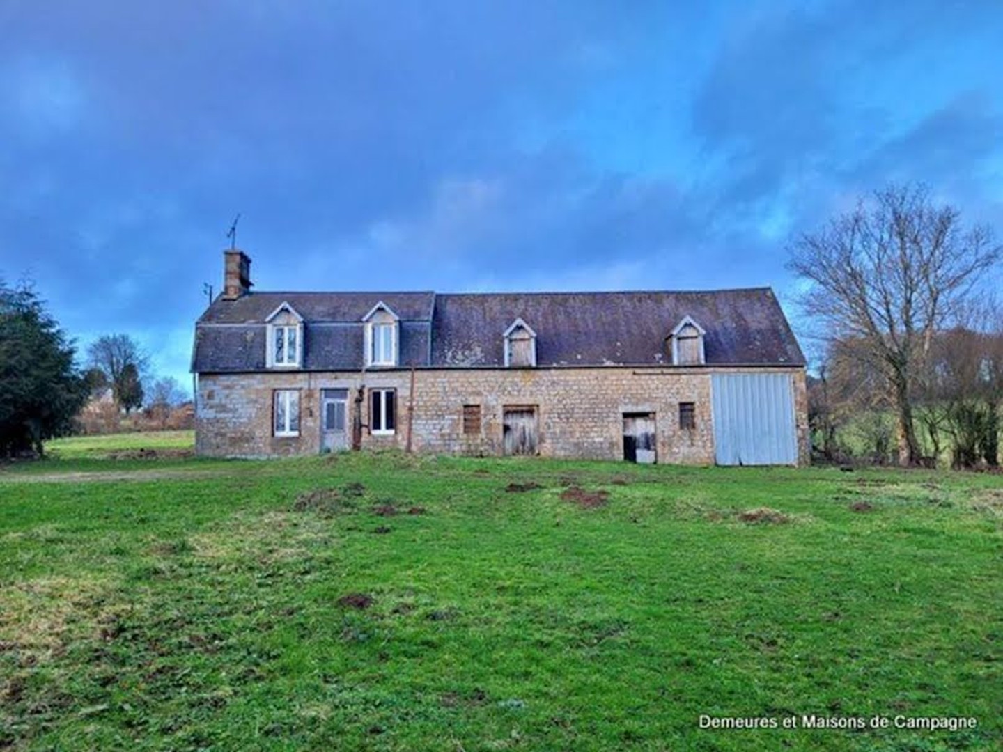 Maison 3 pièces 70 m²