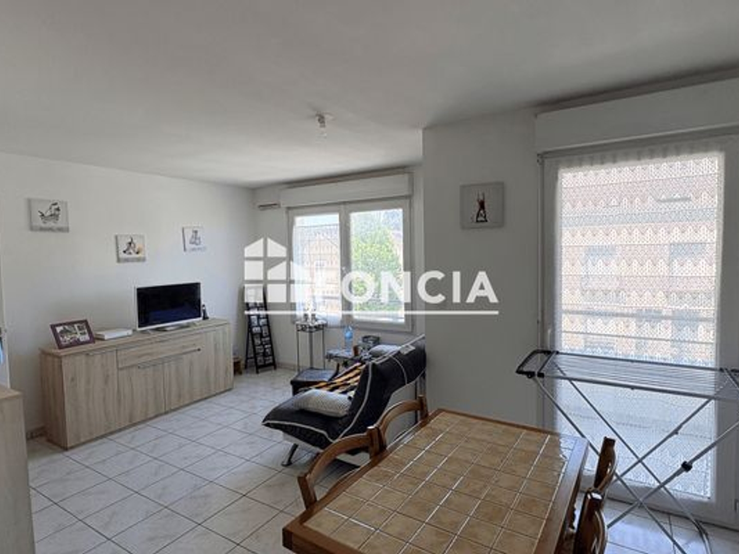 Appartement 2 pièces 39 m²