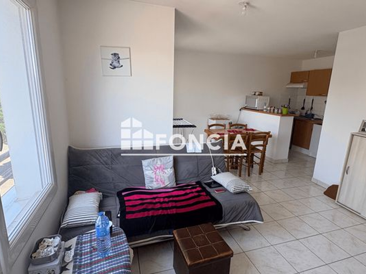 Appartement à vendre - 2 pièces - 39m2 - Angers (49000)