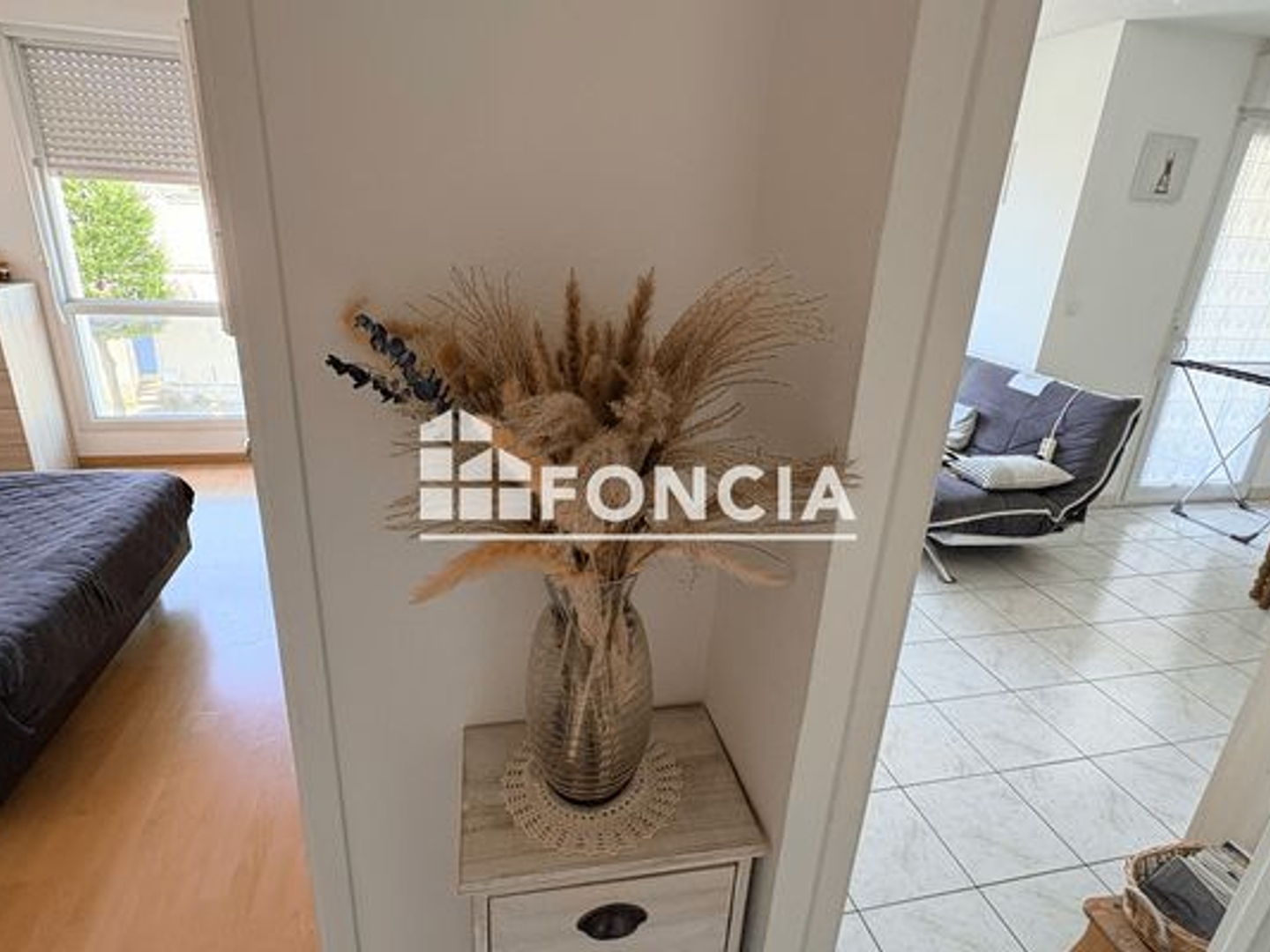 Appartement à vendre - 2 pièces - 39m2 - Angers (49000)