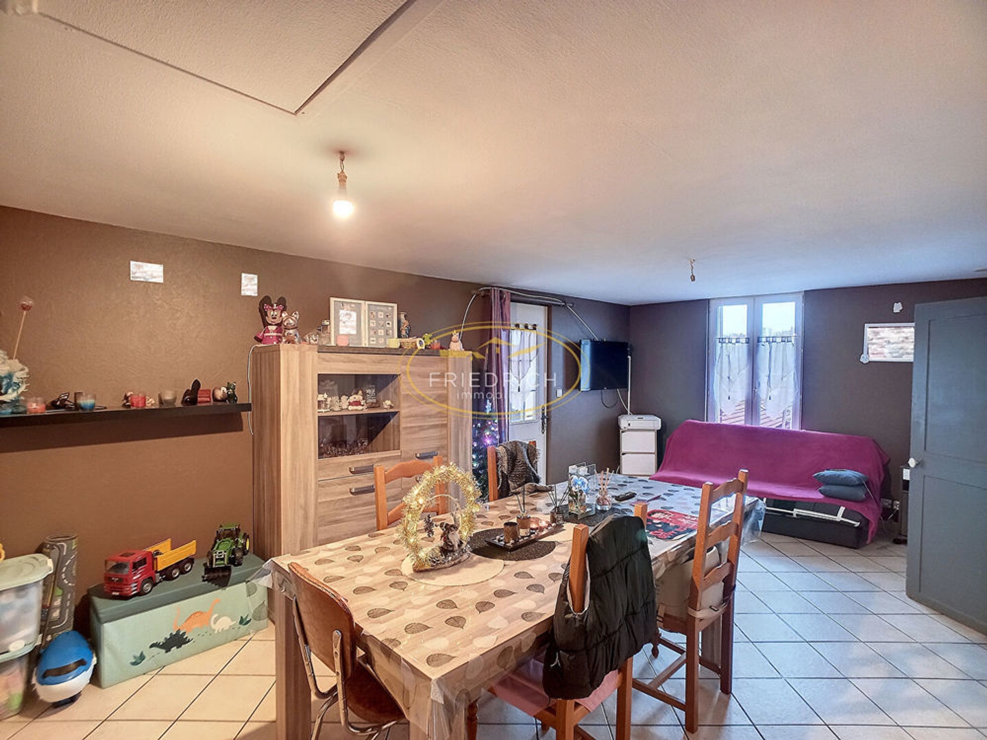 Maison à vendre - 4 pièces - 80m2 - Bar-Le-Duc (55000)