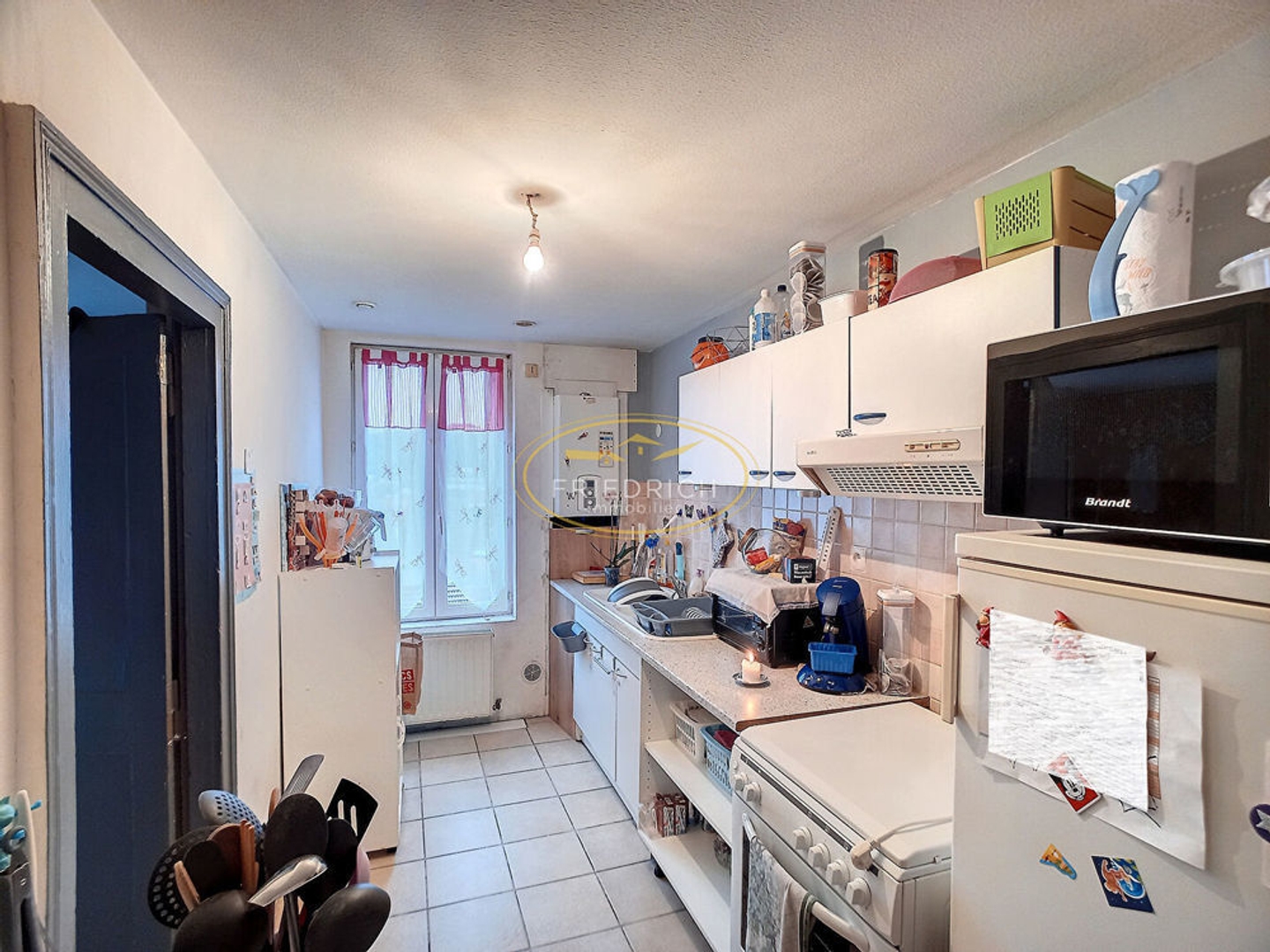 Maison à vendre - 4 pièces - 80m2 - Bar-Le-Duc (55000)