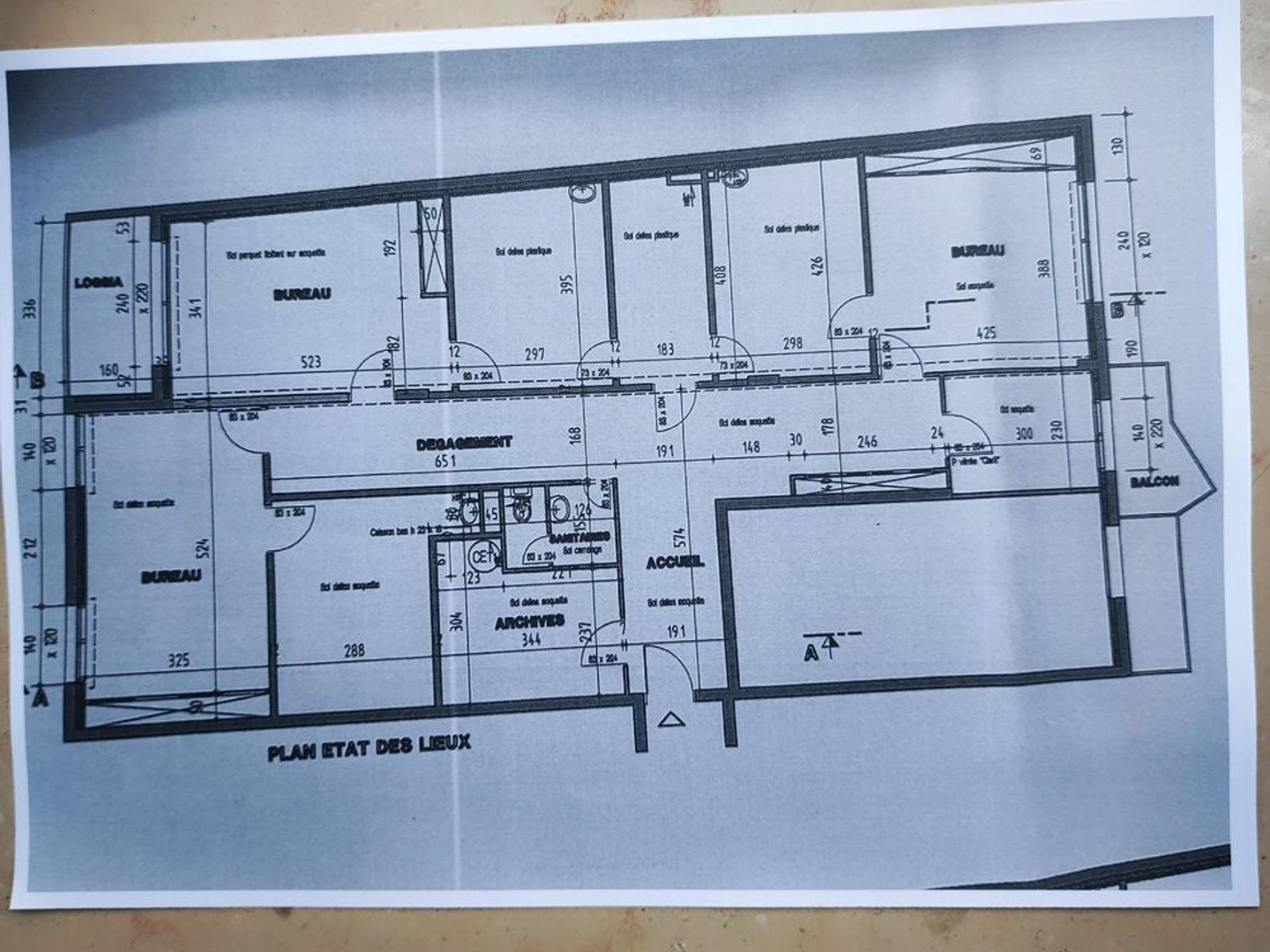 Immeuble à vendre - 5 pièces - 150m2 - Gap (05000)